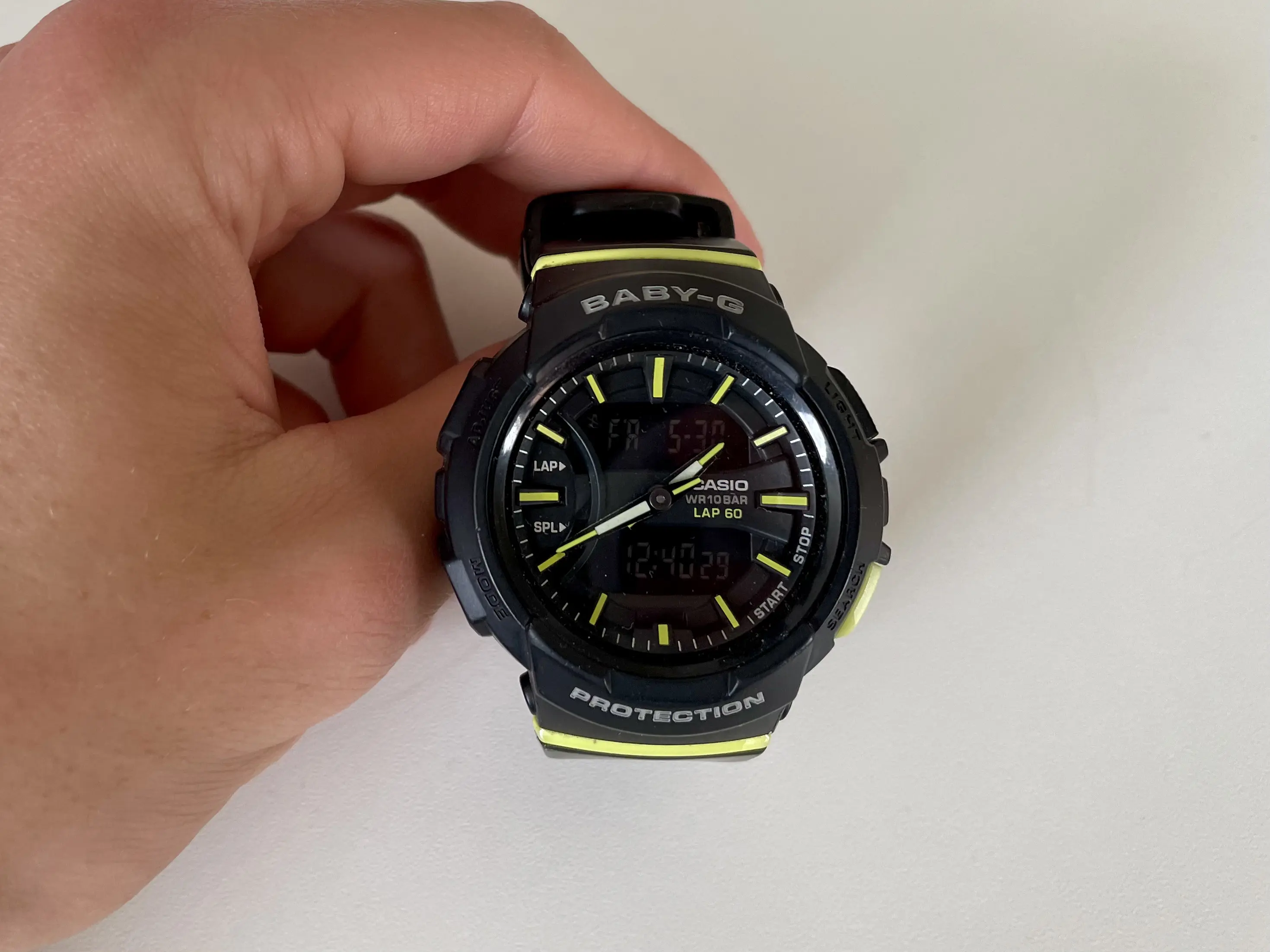 Moonswatch von Swatch